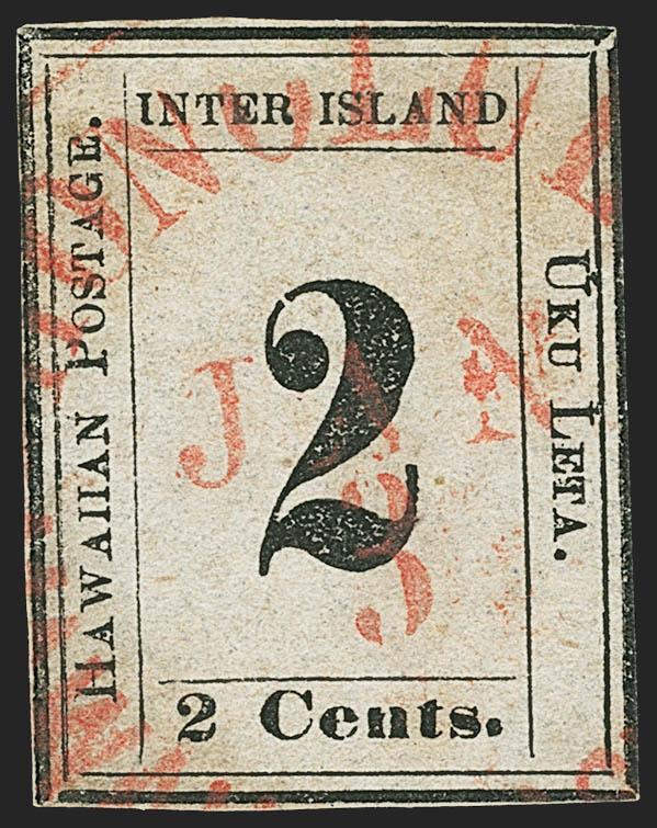 Sale no. 1172 — Lot no. 1092 — Siegel Auction Galleries