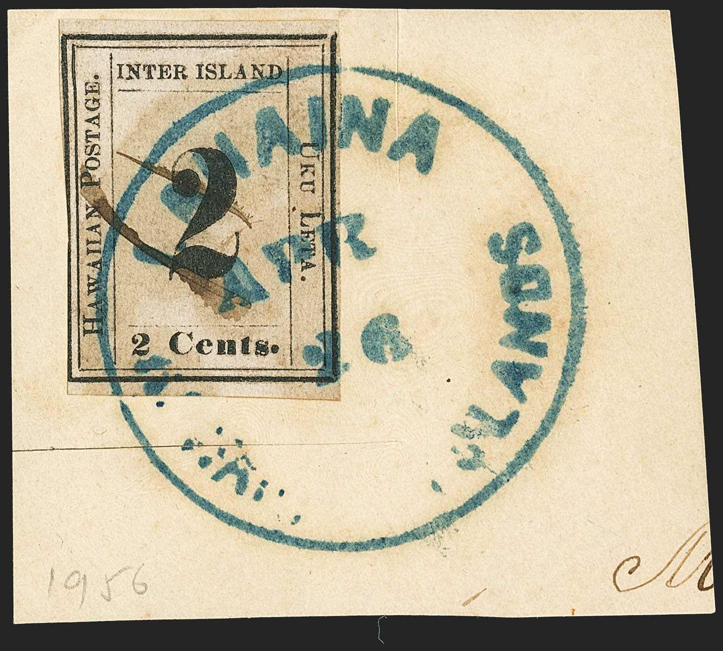 Sale no. 1172 — Lot no. 1094 — Siegel Auction Galleries