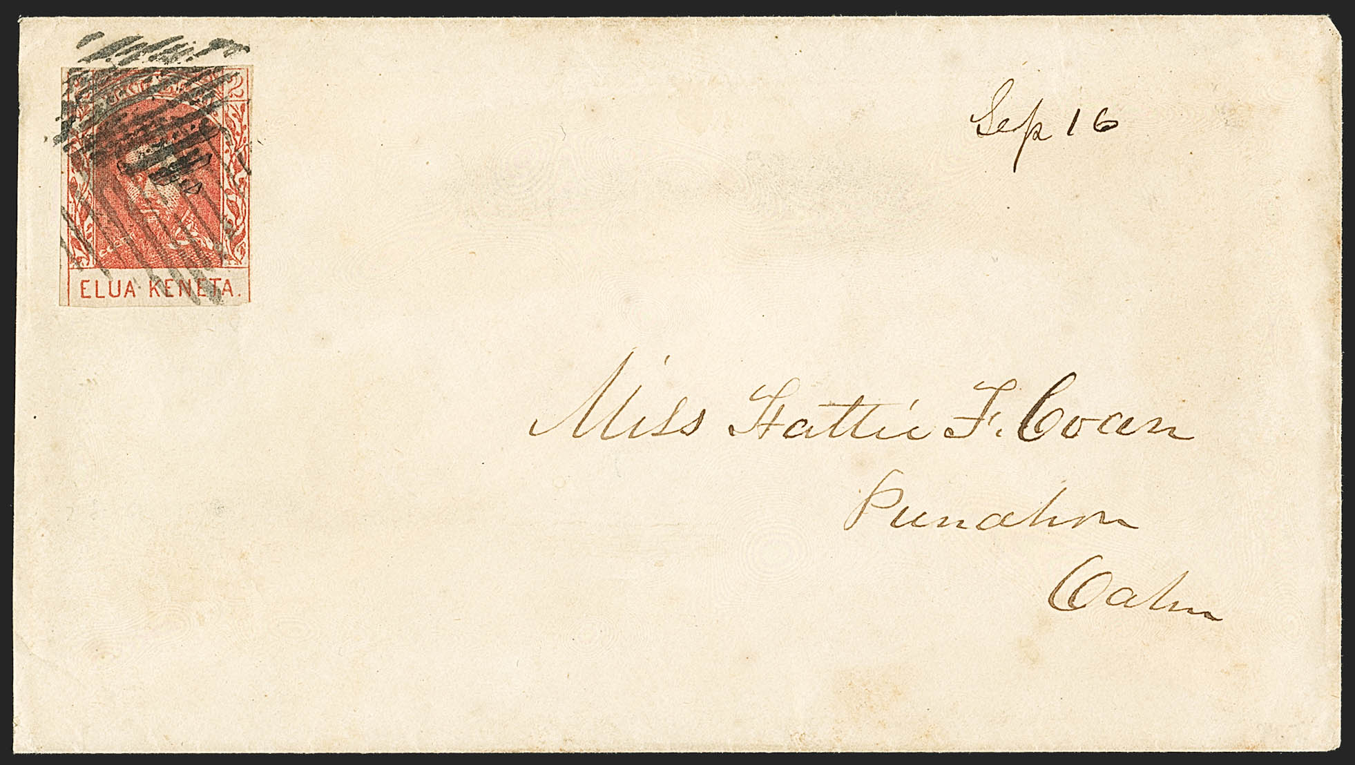 Sale no. 1172 — Lot no. 1156 — Siegel Auction Galleries