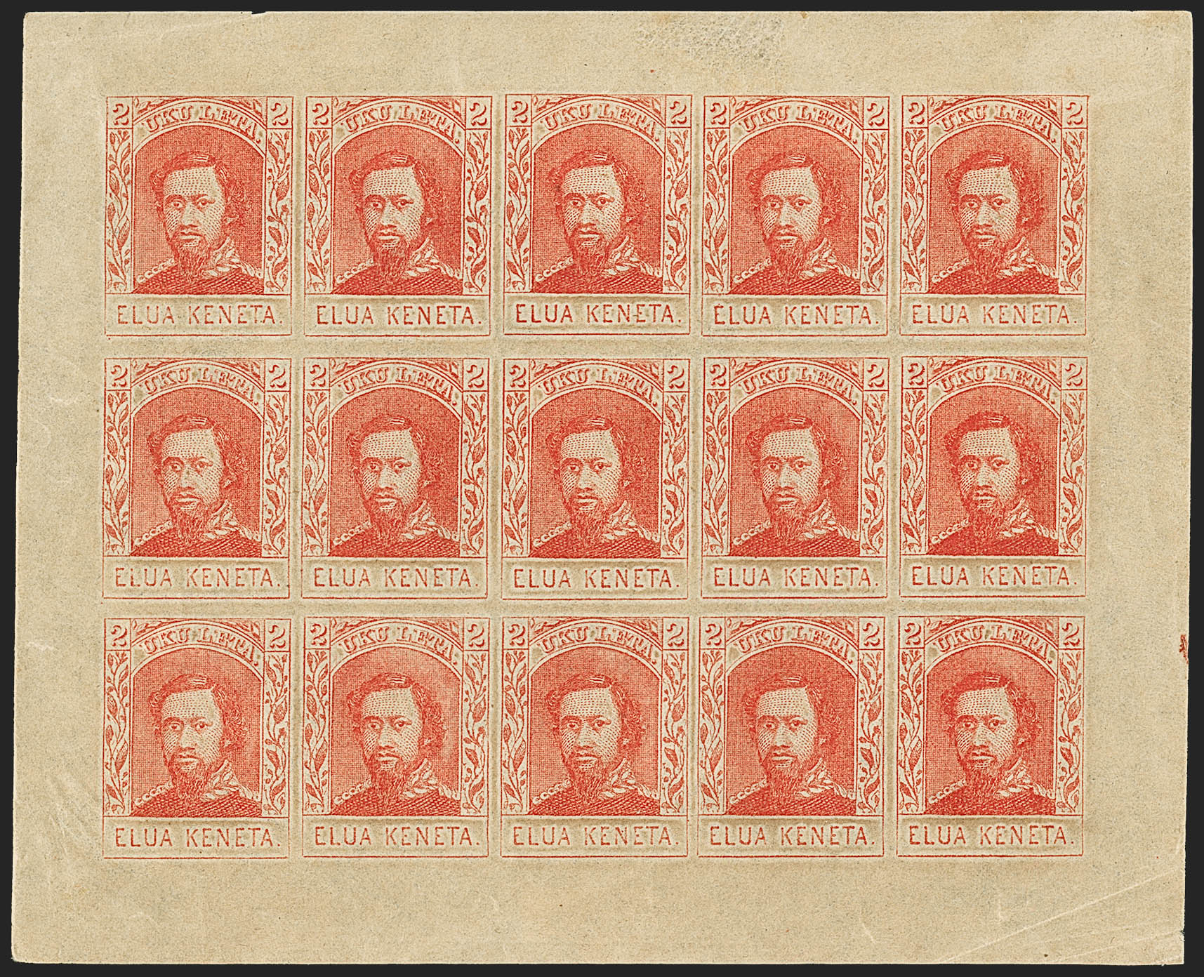 Sale no. 1172 — Lot no. 1157 — Siegel Auction Galleries