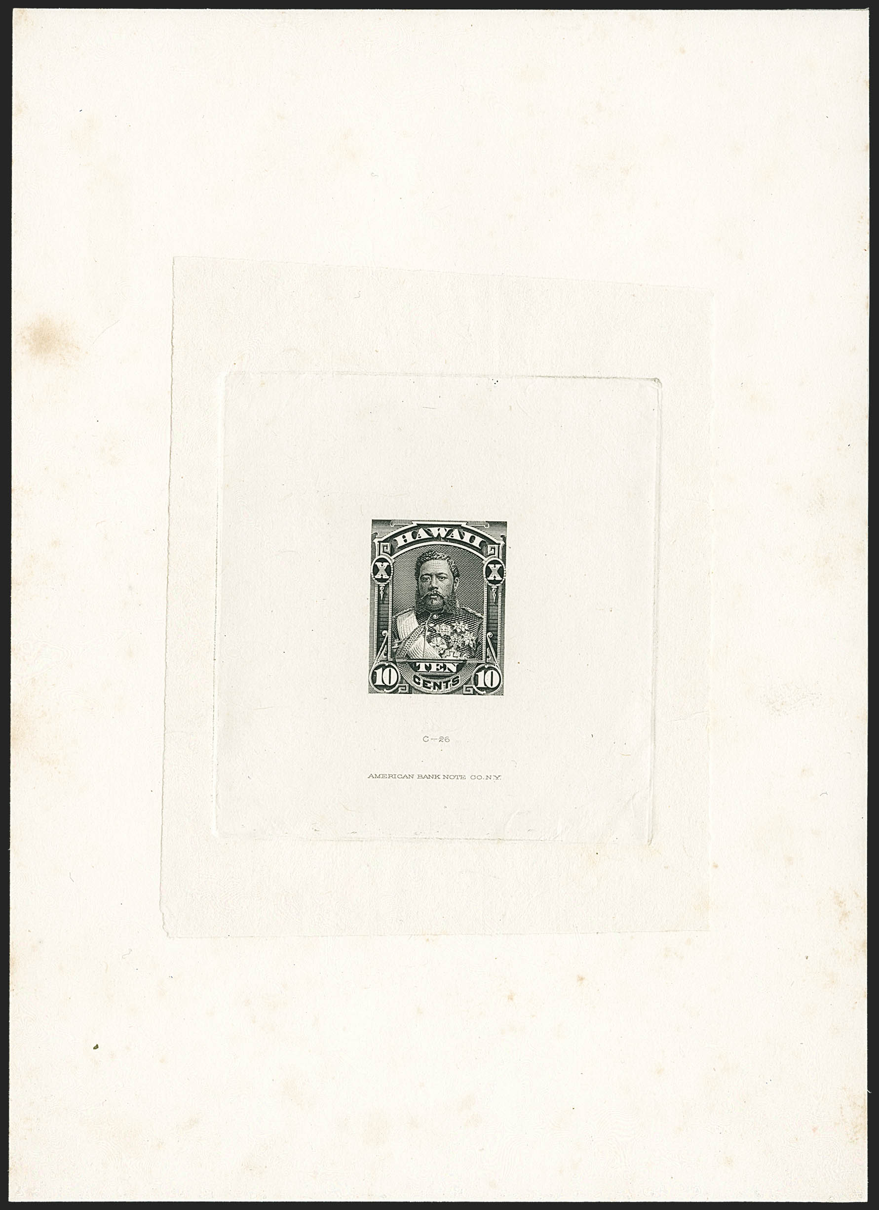 Sale no. 1172 — Lot no. 1179 — Siegel Auction Galleries