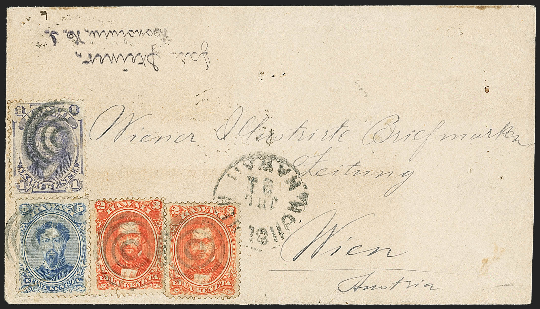 Sale no. 1172 — Lot no. 1186 — Siegel Auction Galleries