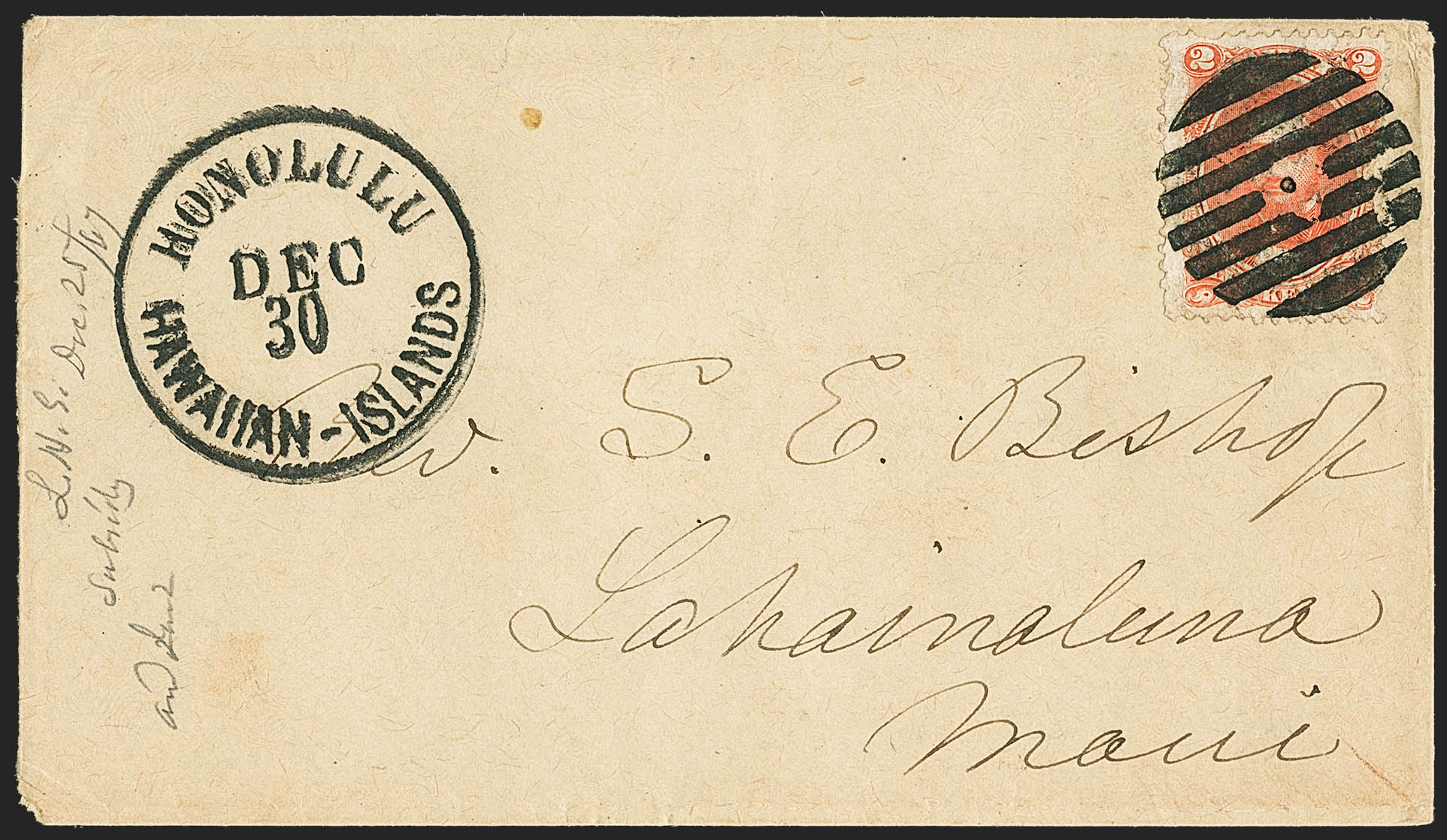 Sale no. 1172 — Lot no. 1187 — Siegel Auction Galleries