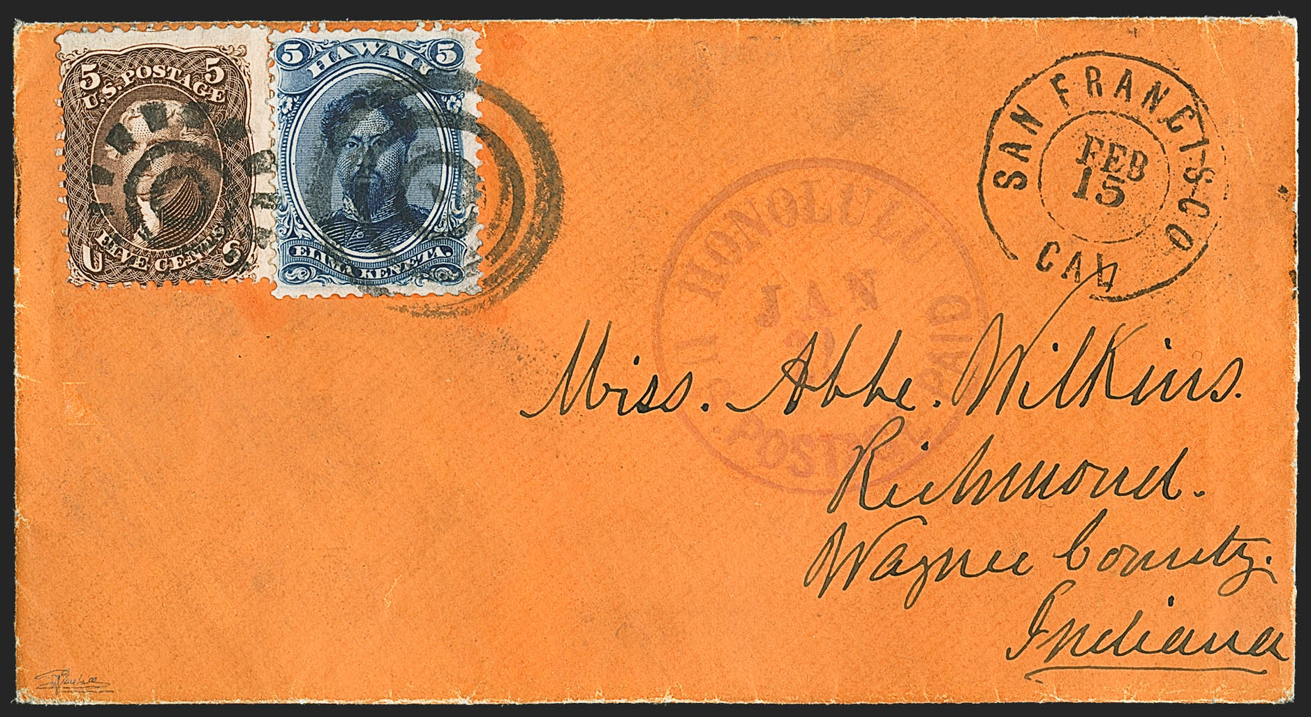 Sale no. 1172 — Lot no. 1194 — Siegel Auction Galleries