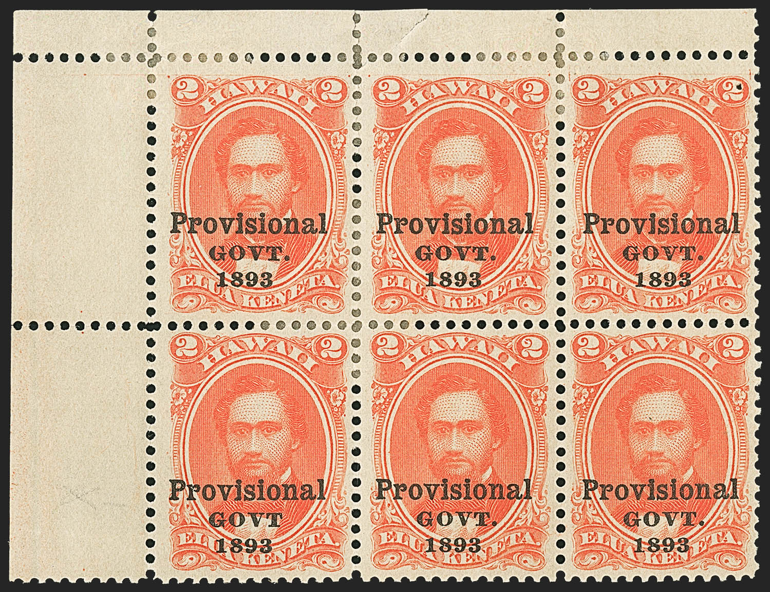 Sale no. 1172 — Lot no. 1294 — Siegel Auction Galleries