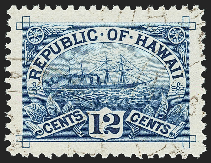 Sale no. 1172 — Lot no. 1340 — Siegel Auction Galleries