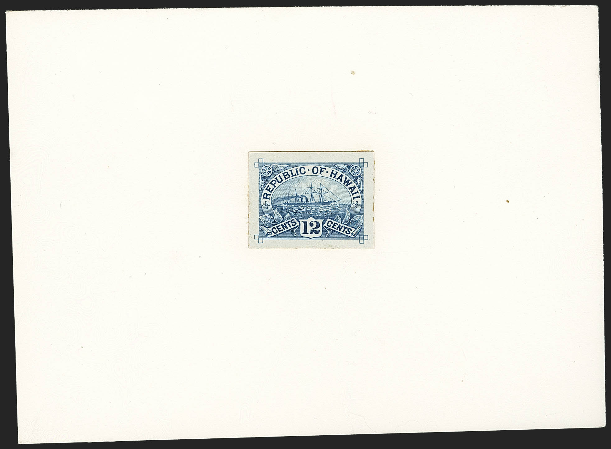 Sale no. 1172 — Lot no. 1376 — Siegel Auction Galleries