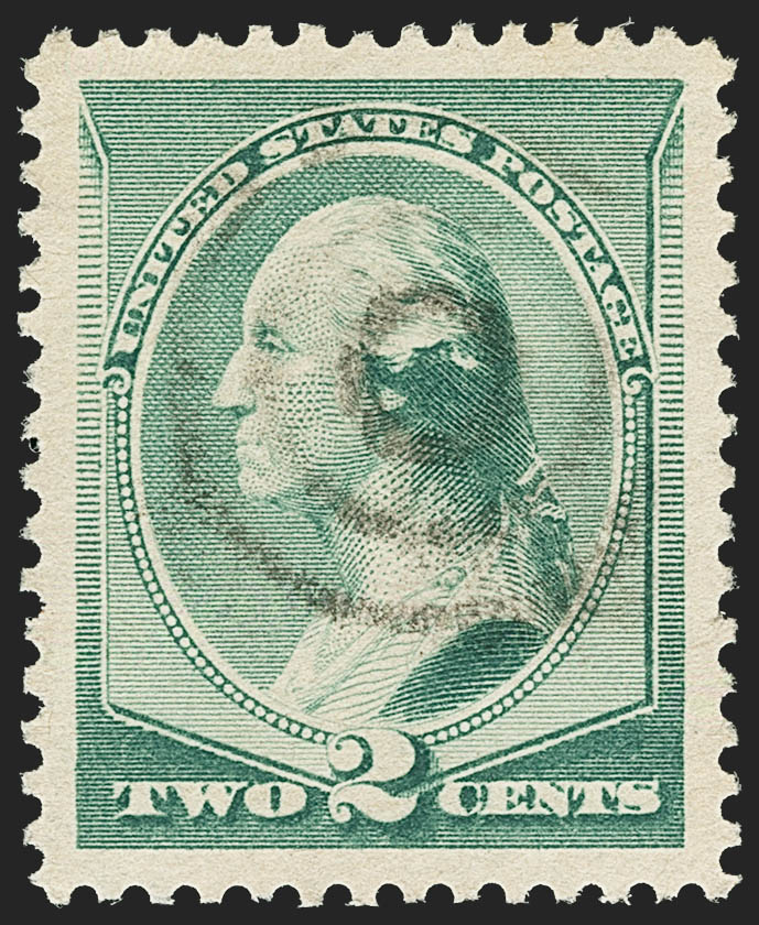 Sale no. 1172 — Lot no. 565 — Siegel Auction Galleries