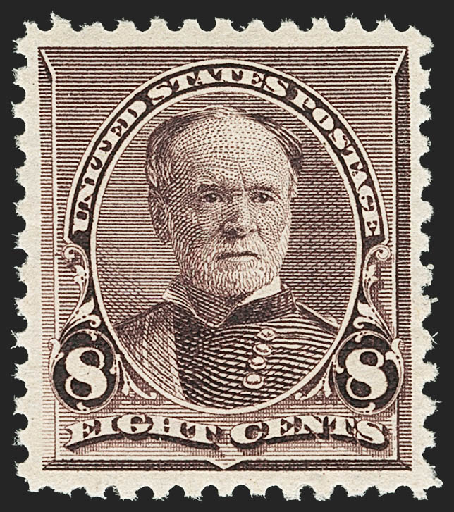 Sale no. 1172 — Lot no. 569 — Siegel Auction Galleries