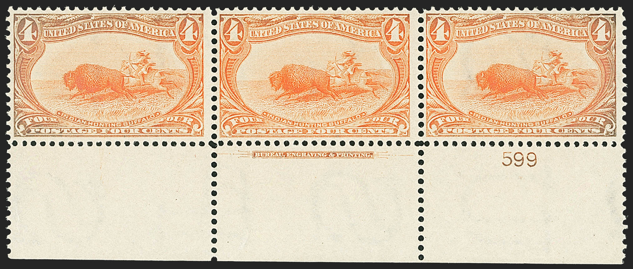 Sale no. 1172 — Lot no. 591 — Siegel Auction Galleries