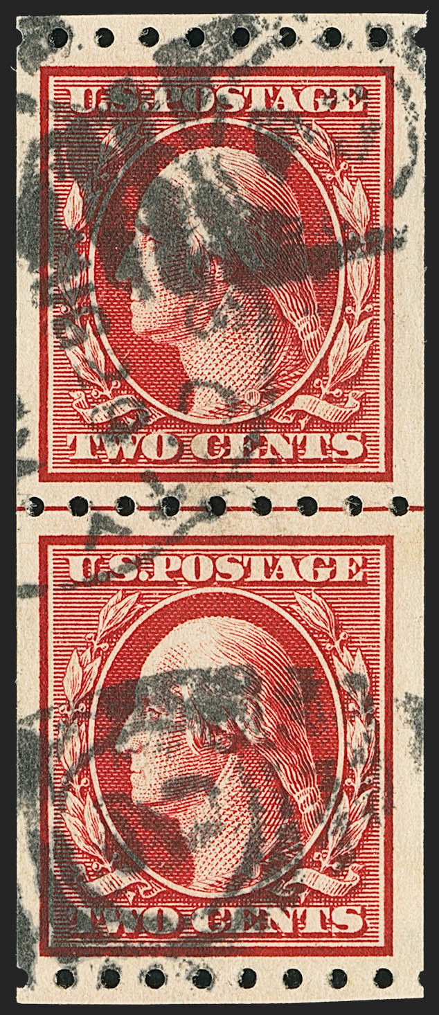 Sale no. 1172 — Lot no. 665 — Siegel Auction Galleries