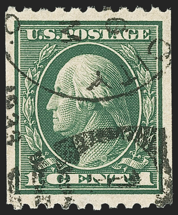 Sale no. 1172 — Lot no. 736 — Siegel Auction Galleries