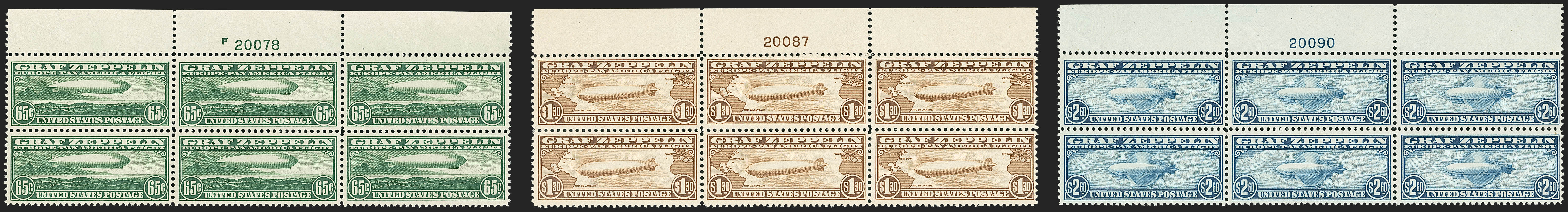 Sale no. 1172 — Lot no. 890 — Siegel Auction Galleries