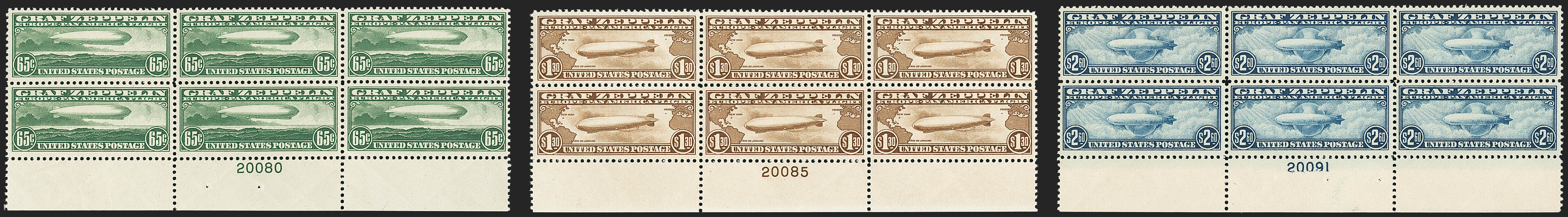 Sale no. 1172 — Lot no. 891 — Siegel Auction Galleries