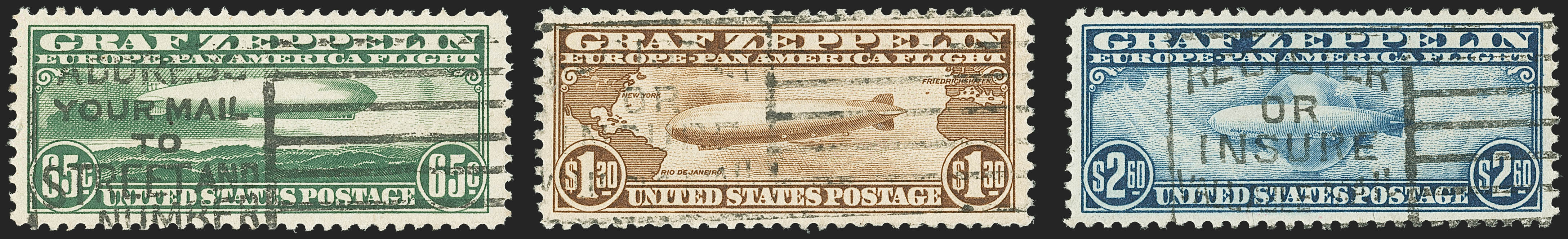 Sale no. 1172 — Lot no. 892 — Siegel Auction Galleries