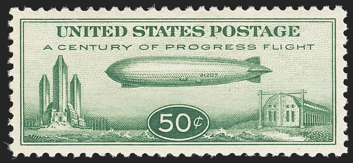 Sale no. 1172 — Lot no. 897 — Siegel Auction Galleries