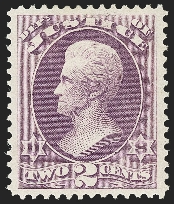 Sale no. 1172 — Lot no. 927 — Siegel Auction Galleries