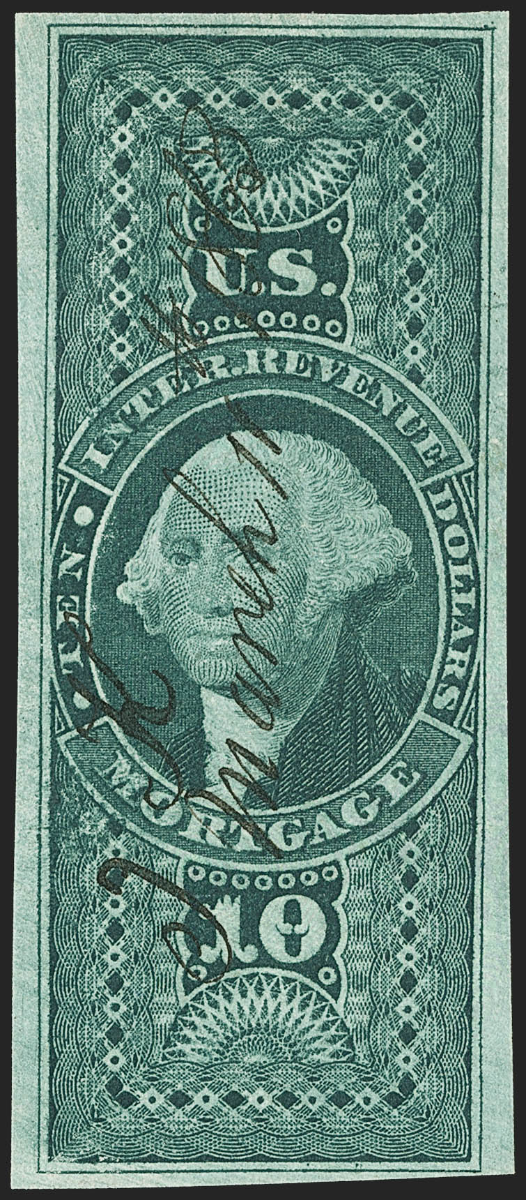 Sale no. 1172 — Lot no. 944 — Siegel Auction Galleries