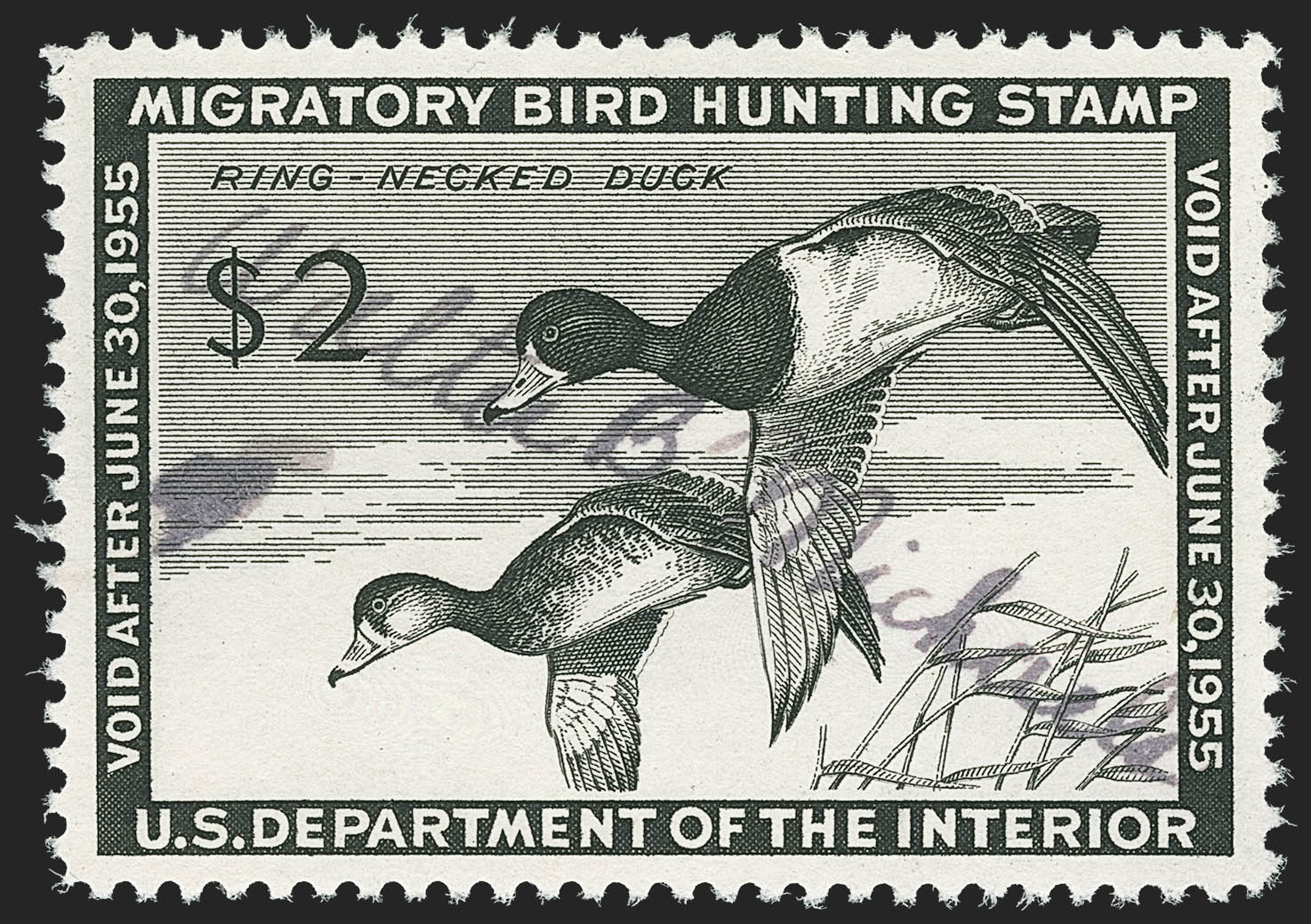 Sale no. 1172 — Lot no. 951 — Siegel Auction Galleries