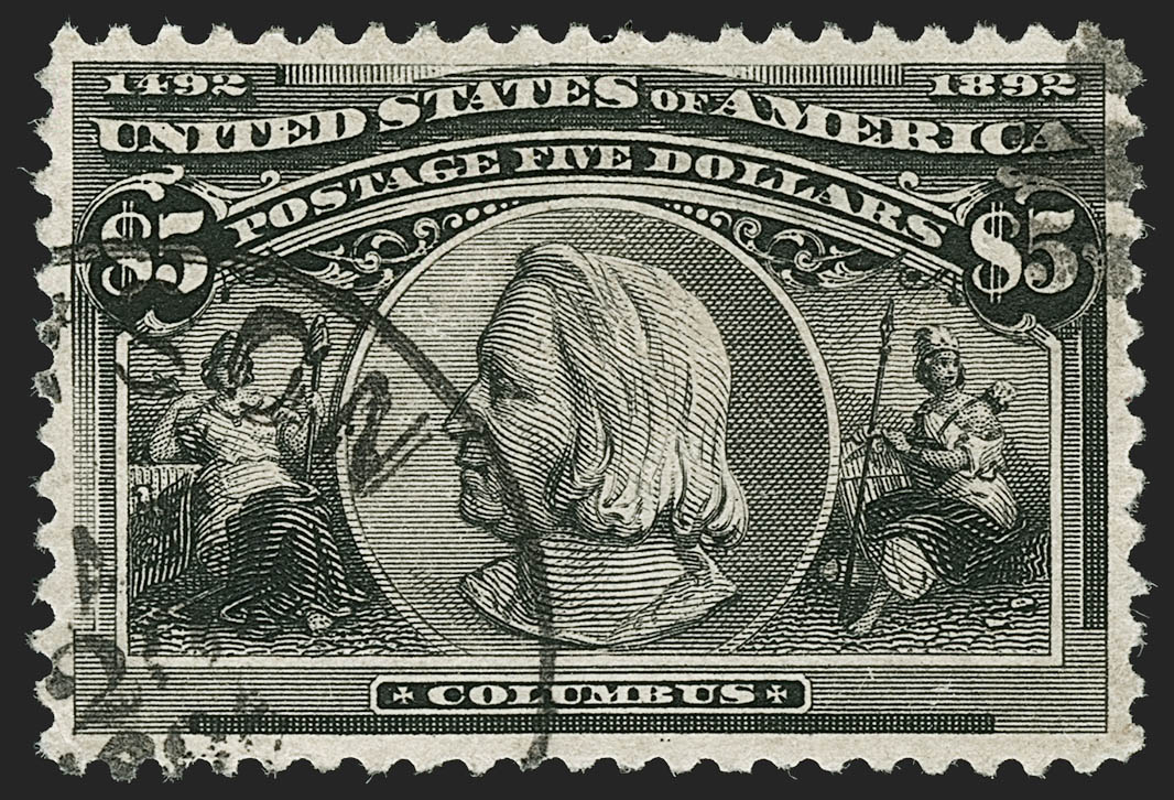 Sale no. 1174 — Lot no. 105 — Siegel Auction Galleries