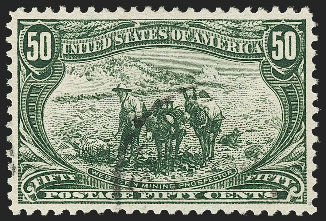 Sale no. 1174 — Lot no. 128 — Siegel Auction Galleries