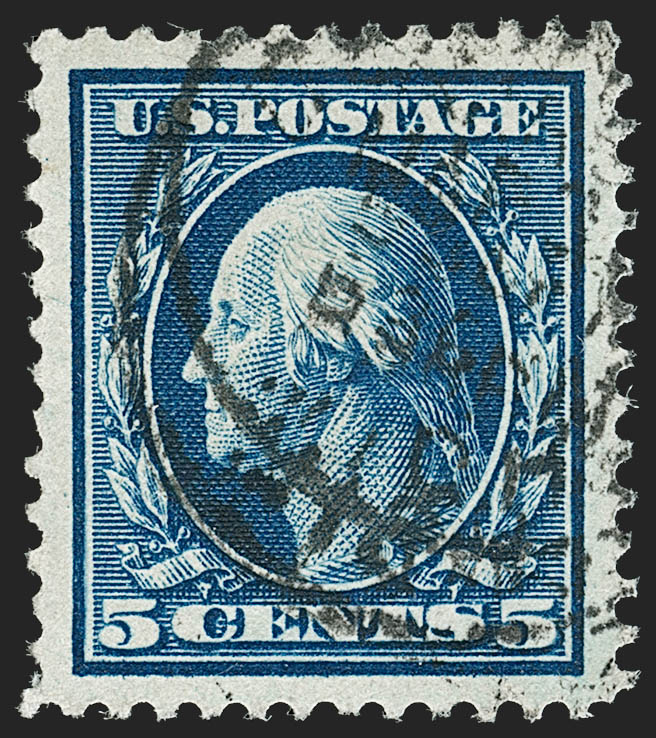 Sale no. 1174 — Lot no. 152 — Siegel Auction Galleries