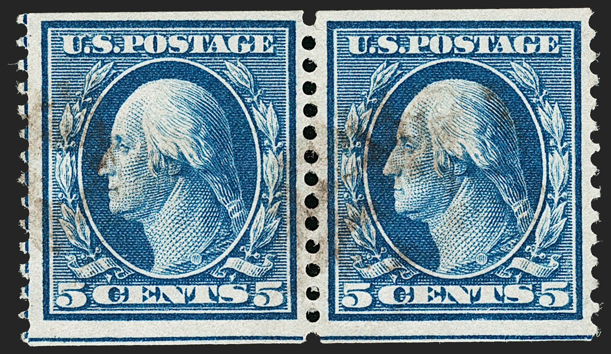 Sale no. 1174 — Lot no. 158 — Siegel Auction Galleries