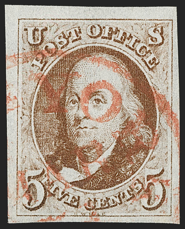 Sale no. 1174 — Lot no. 2 — Siegel Auction Galleries