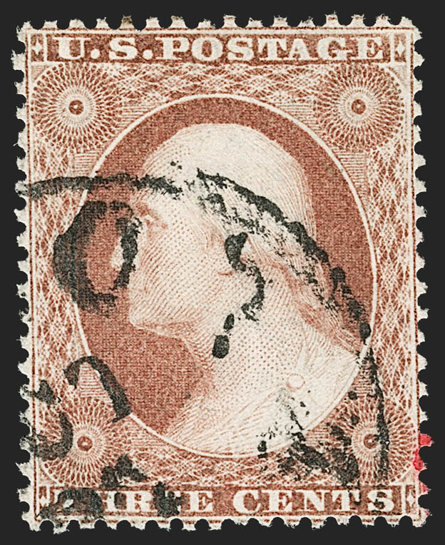 Sale no. 1174 — Lot no. 21 — Siegel Auction Galleries