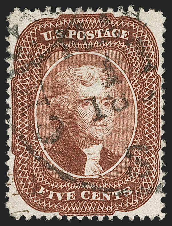 Sale no. 1174 — Lot no. 23 — Siegel Auction Galleries