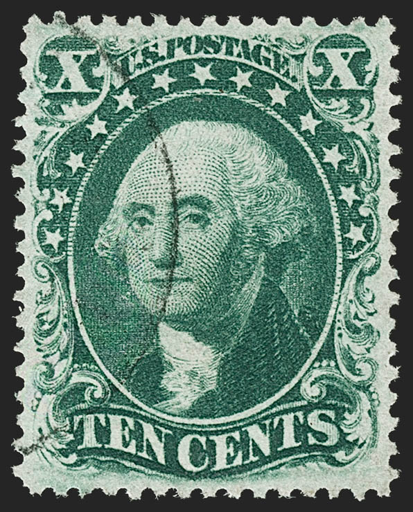 Sale no. 1174 — Lot no. 28 — Siegel Auction Galleries