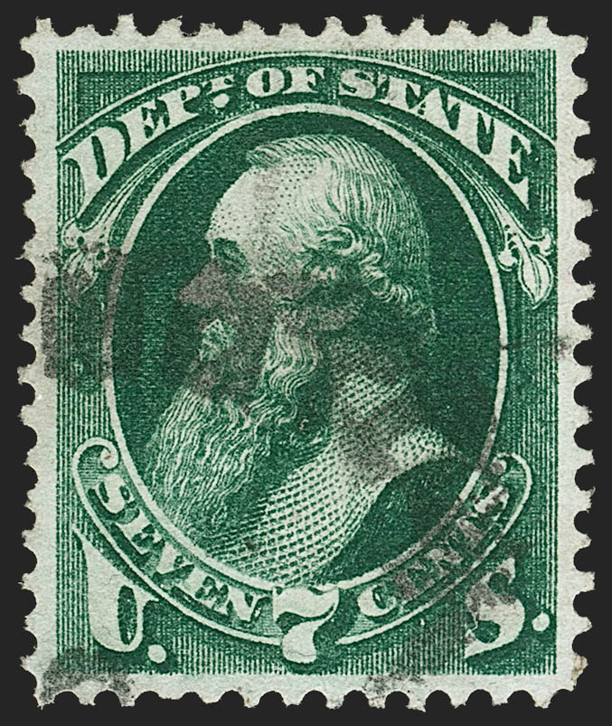 Sale no. 1174 — Lot no. 299 — Siegel Auction Galleries