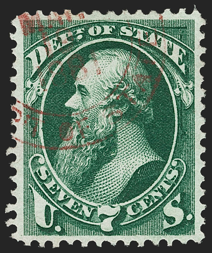 Sale no. 1174 — Lot no. 300 — Siegel Auction Galleries