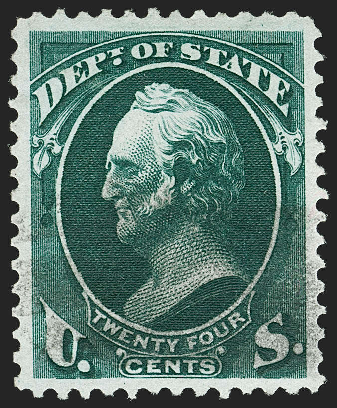 Sale no. 1174 — Lot no. 301 — Siegel Auction Galleries