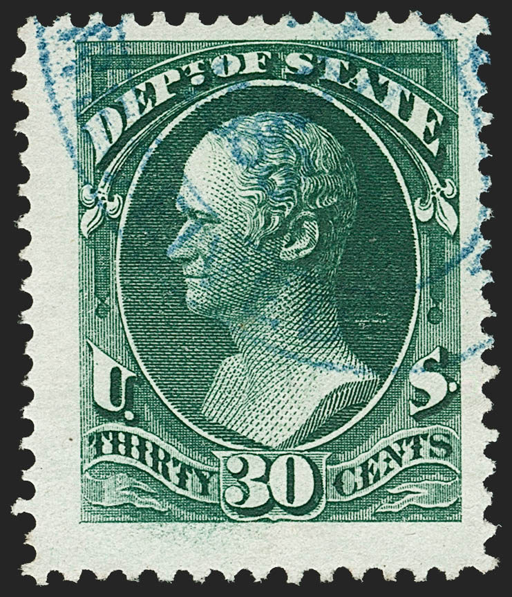 Sale no. 1174 — Lot no. 303 — Siegel Auction Galleries