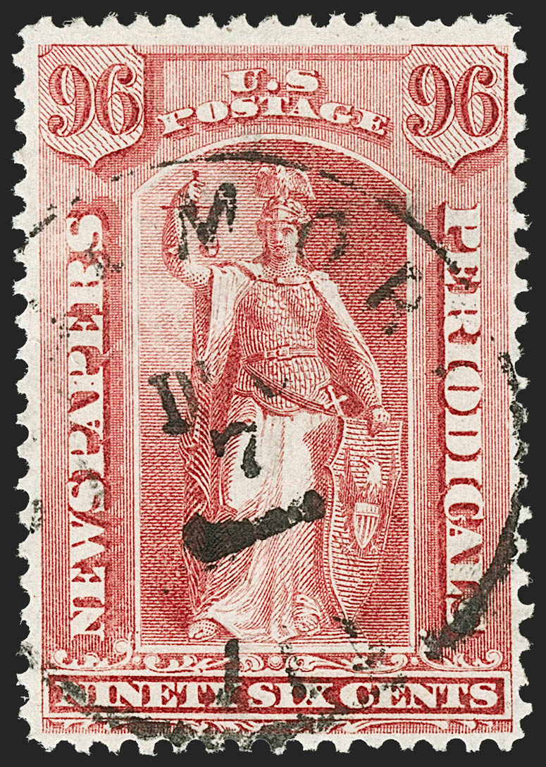 Sale no. 1174 — Lot no. 312 — Siegel Auction Galleries