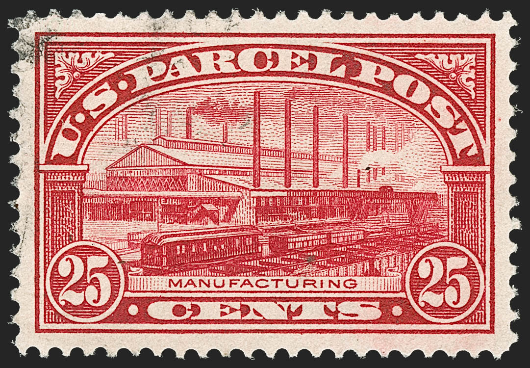 Sale no. 1174 — Lot no. 317 — Siegel Auction Galleries