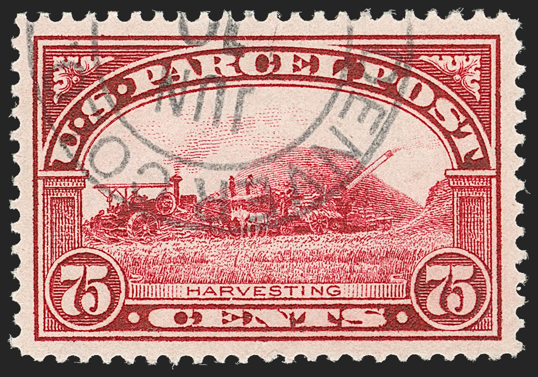 Sale no. 1174 — Lot no. 318 — Siegel Auction Galleries