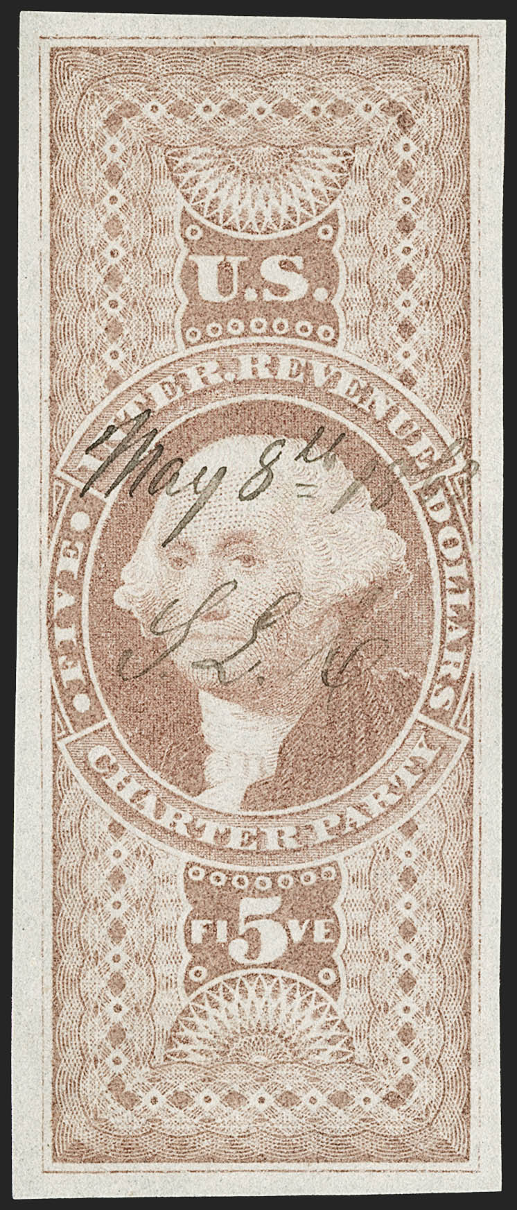 Sale no. 1174 — Lot no. 342 — Siegel Auction Galleries