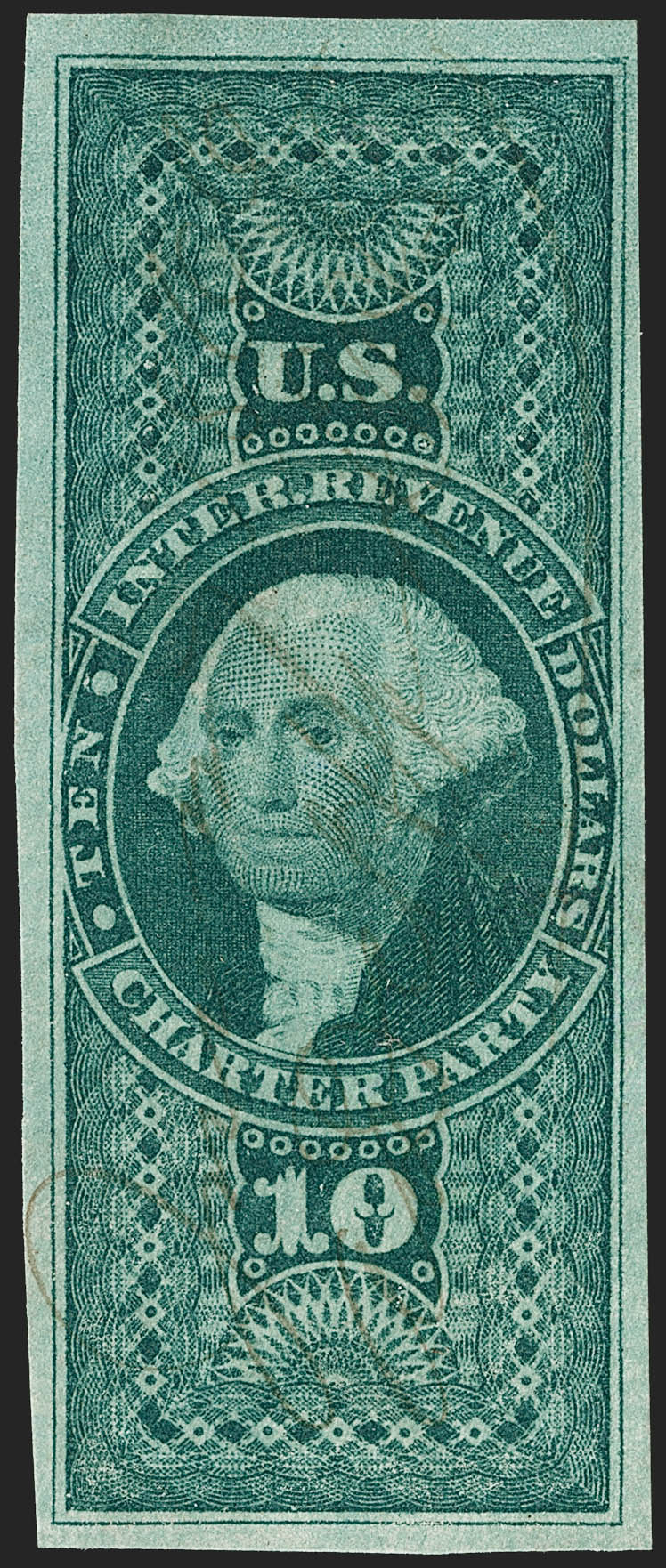 Sale no. 1174 — Lot no. 346 — Siegel Auction Galleries