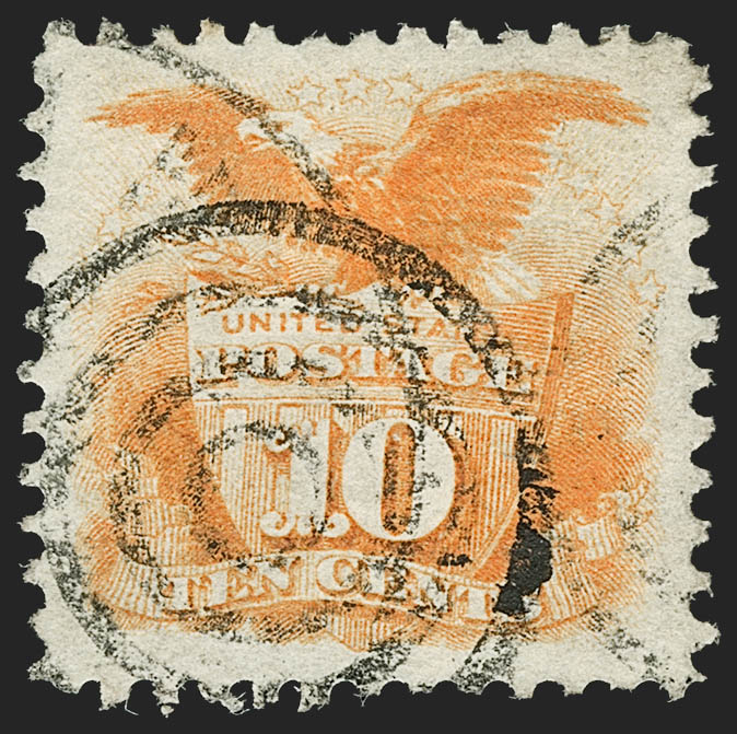 Sale no. 1174 — Lot no. 45 — Siegel Auction Galleries