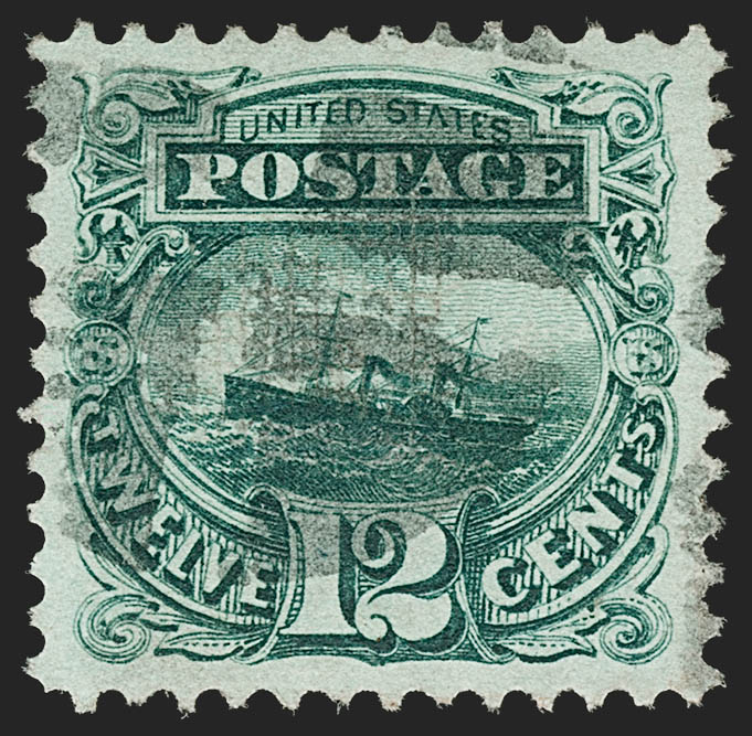 Sale no. 1174 — Lot no. 48 — Siegel Auction Galleries