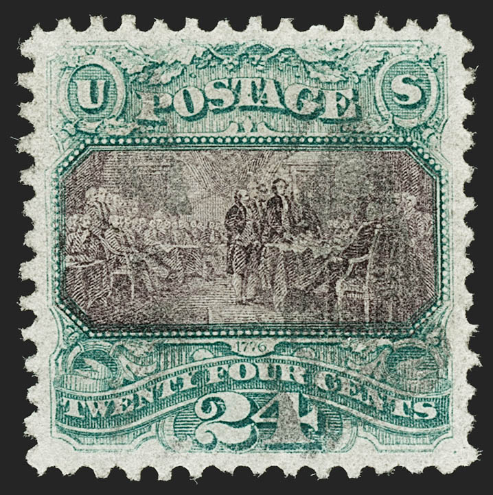 Sale no. 1174 — Lot no. 52 — Siegel Auction Galleries