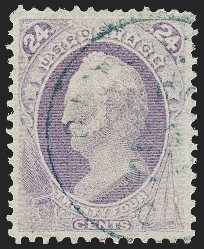 Sale no. 1174 — Lot no. 57 — Siegel Auction Galleries