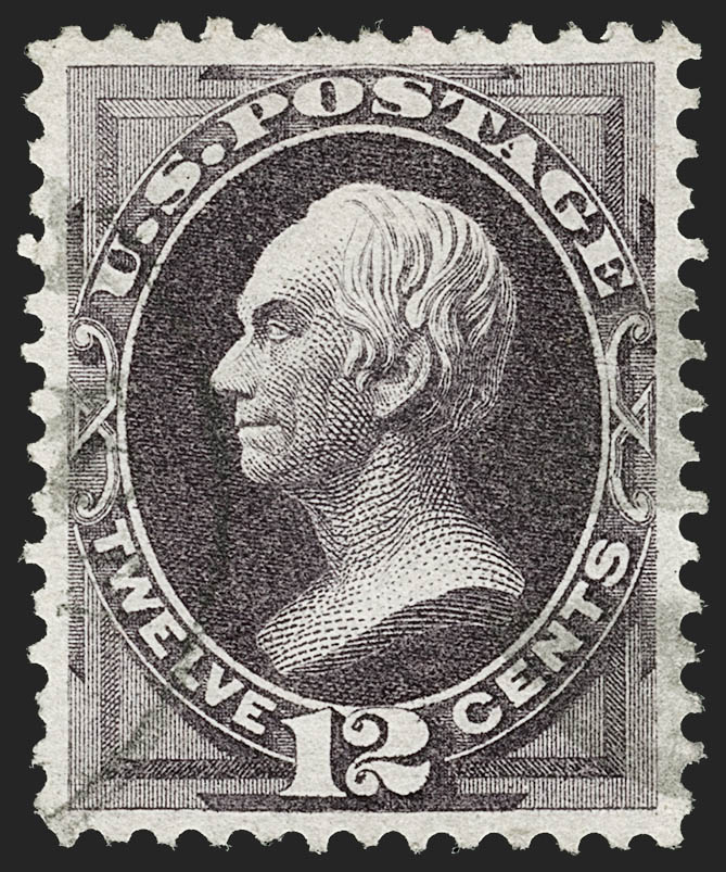 Sale no. 1174 — Lot no. 58 — Siegel Auction Galleries