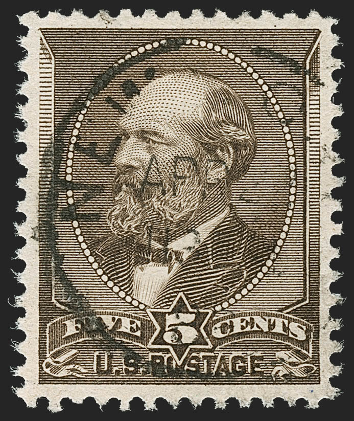 Sale no. 1174 — Lot no. 64 — Siegel Auction Galleries