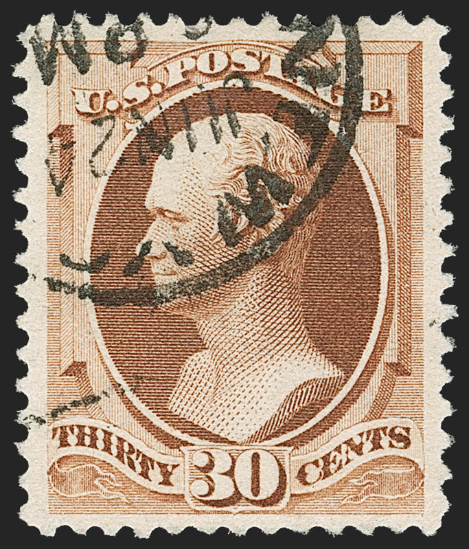 Sale no. 1174 — Lot no. 67 — Siegel Auction Galleries