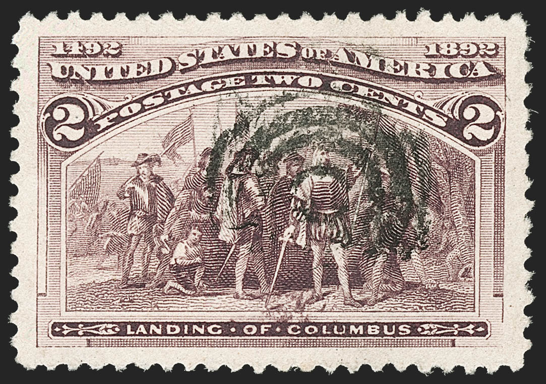 Sale no. 1174 — Lot no. 76 — Siegel Auction Galleries