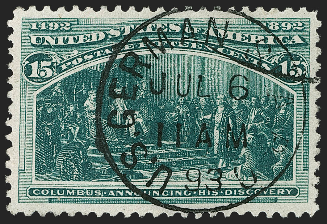 Sale no. 1174 — Lot no. 80 — Siegel Auction Galleries