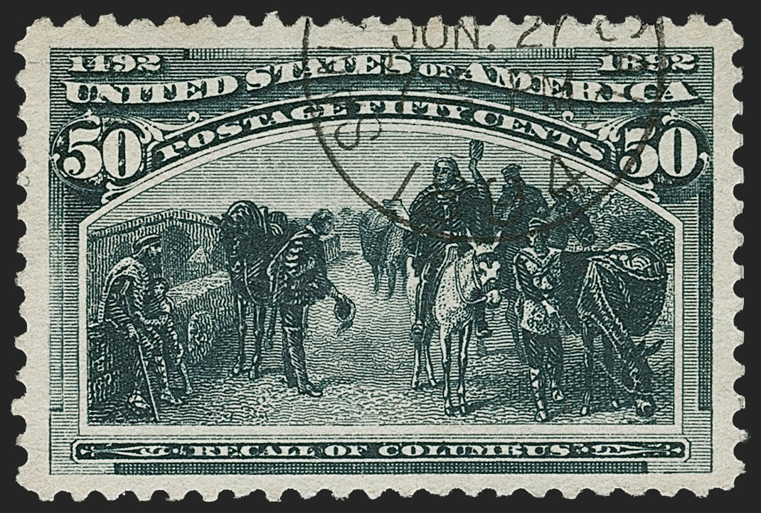 Sale no. 1174 — Lot no. 84 — Siegel Auction Galleries